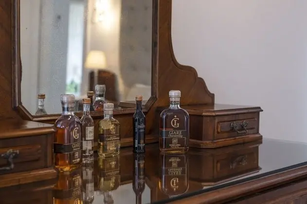Deluxe Süit, Kısmi Göl Manzaralı