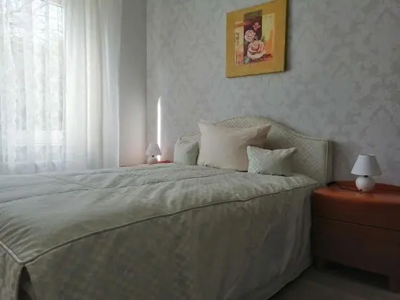 Tek Büyük Yataklı Oda