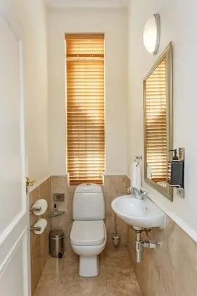 Executive Süit, 1 En Büyük (King) Boy Yatak