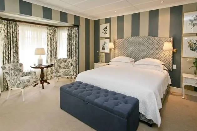 Luxury İki Ayrı Yataklı Oda, 2 Tek Kişilik Yatak