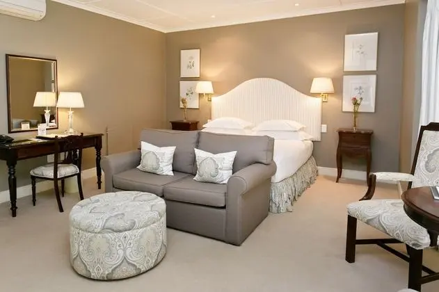 Luxury İki Ayrı Yataklı Oda, 2 Tek Kişilik Yatak