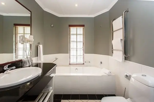 Luxury İki Ayrı Yataklı Oda, 2 Tek Kişilik Yatak