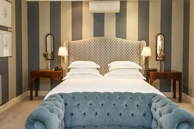 Luxury Oda, 1 En Büyük (King) Boy Yatak