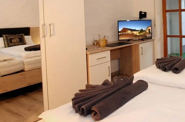 Comfort Tek Büyük Yataklı Oda