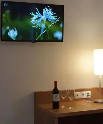 Tek Büyük Yataklı Oda, Balkon