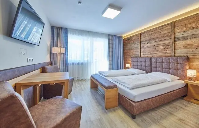 Superior Tek Büyük Yataklı Oda, Balkon