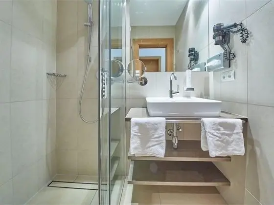 Superior Tek Büyük Yataklı Oda, Balkon