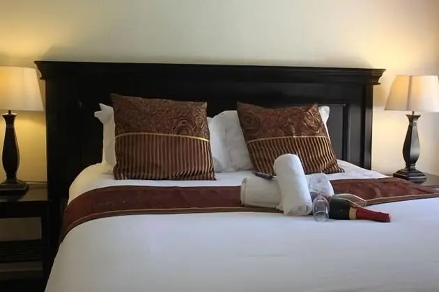 Luxury Tek Büyük veya İki Ayrı Yataklı Oda