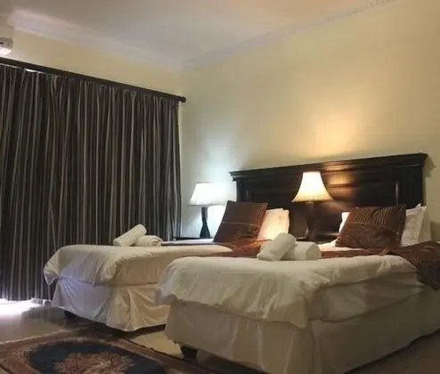 Luxury Tek Büyük veya İki Ayrı Yataklı Oda