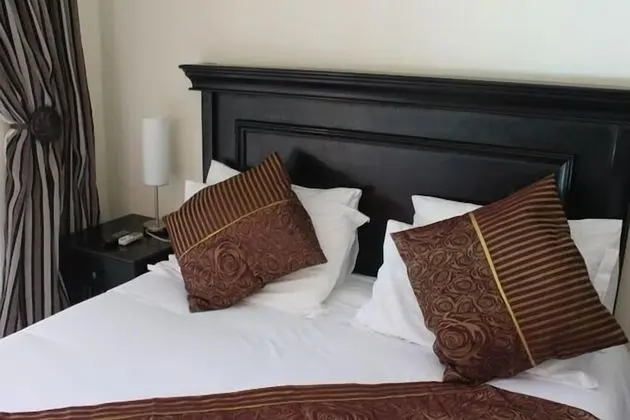 Luxury Tek Büyük veya İki Ayrı Yataklı Oda