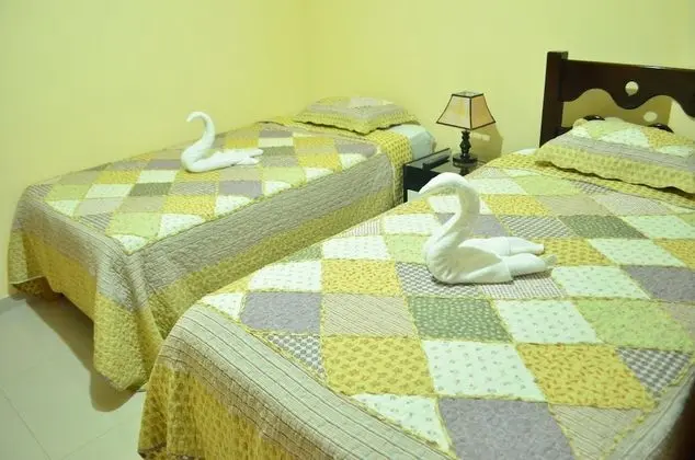 İki Ayrı Yataklı Oda