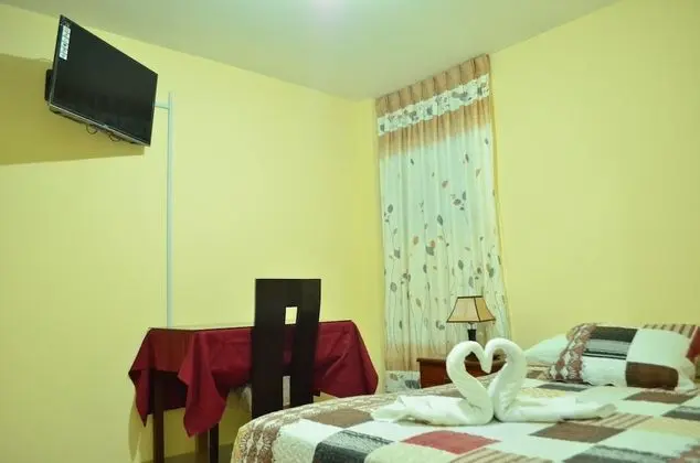 Tek Büyük Yataklı Oda