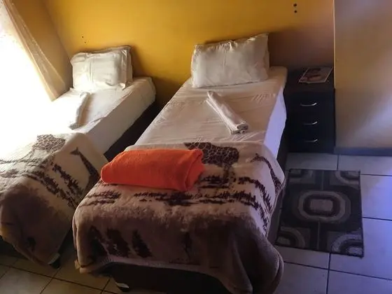 Standard İki Ayrı Yataklı Oda, 2 Tek Kişilik Yatak