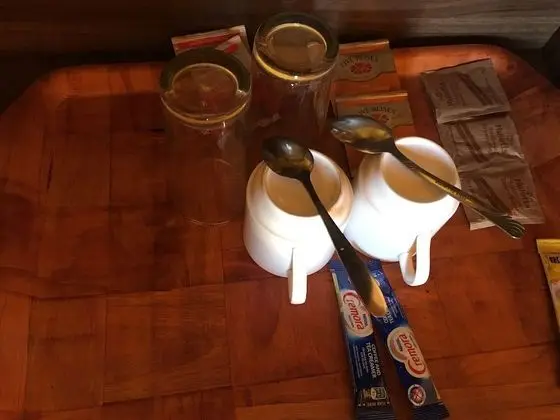 Standard İki Ayrı Yataklı Oda, 2 Tek Kişilik Yatak