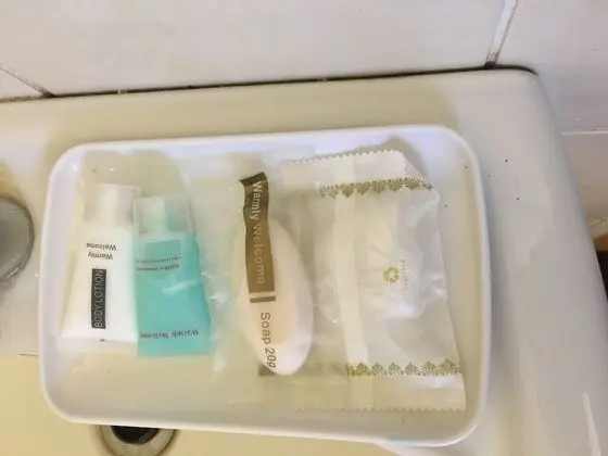 Standard İki Ayrı Yataklı Oda, 2 Tek Kişilik Yatak