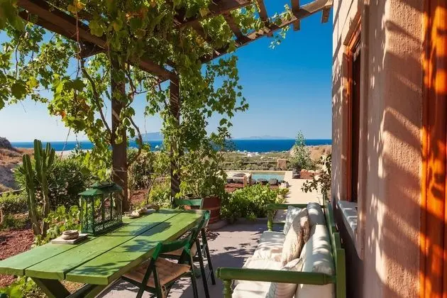 Grand Ev, 3 Yatak Odası, Havuz Kullanımı (Plunge Pool)