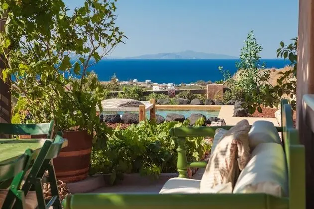 Grand Ev, 3 Yatak Odası, Havuz Kullanımı (Plunge Pool)