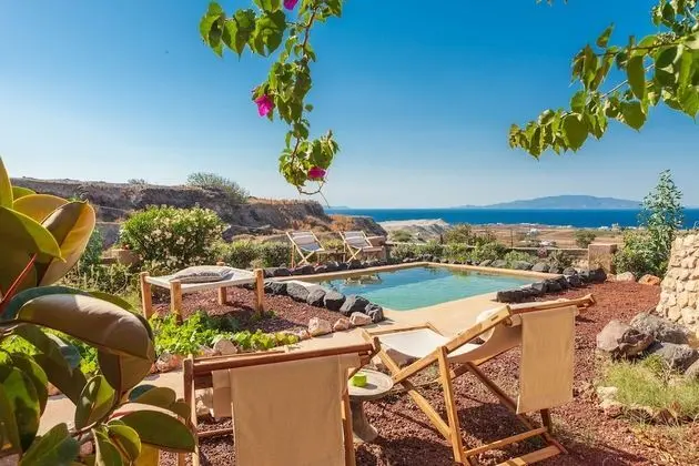 Grand Ev, 3 Yatak Odası, Havuz Kullanımı (Plunge Pool)