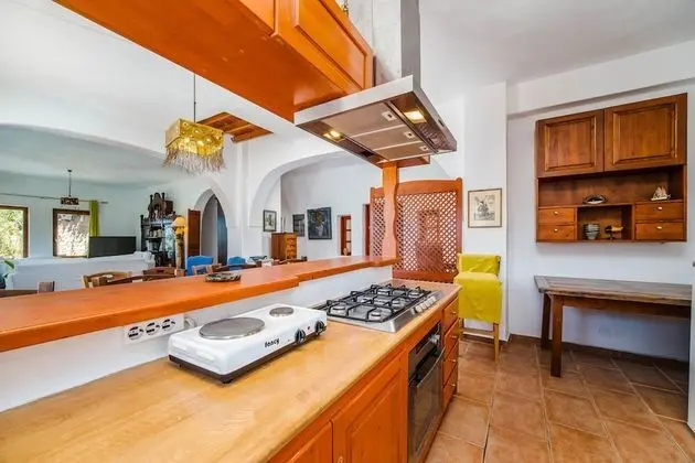 Grand Ev, 3 Yatak Odası, Havuz Kullanımı (Plunge Pool)