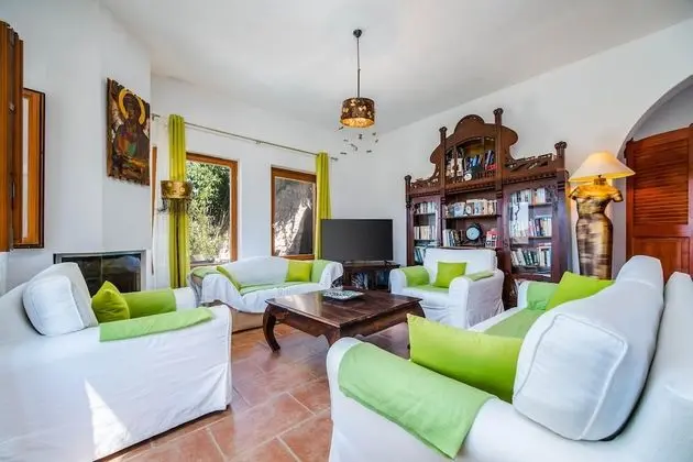 Grand Ev, 3 Yatak Odası, Havuz Kullanımı (Plunge Pool)