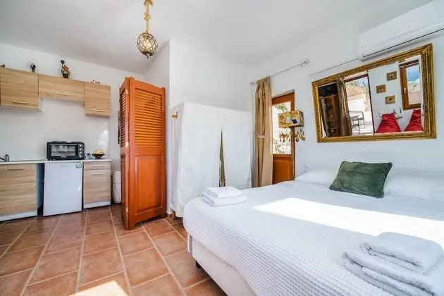 Junior Apart Daire, 1 Yatak Odası, Deniz Manzaralı