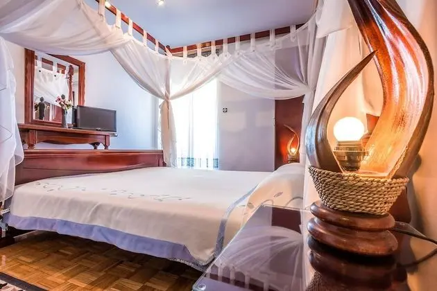 Deluxe Apart Daire, 1 Yatak Odası, 2 Banyolu, Deniz Manzaralı