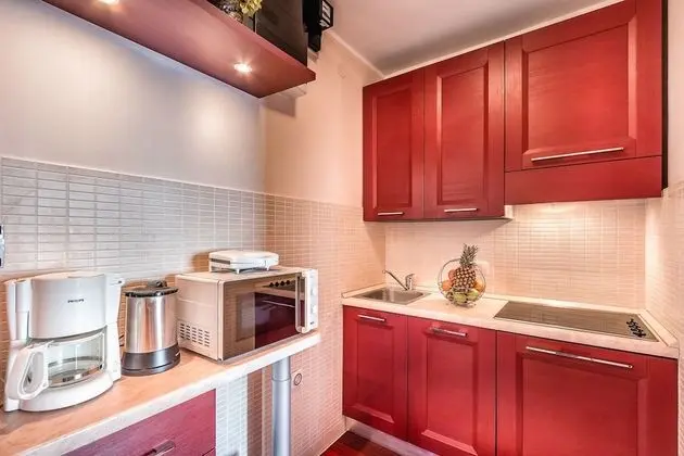 Deluxe Apart Daire, 1 Yatak Odası, 2 Banyolu, Deniz Manzaralı