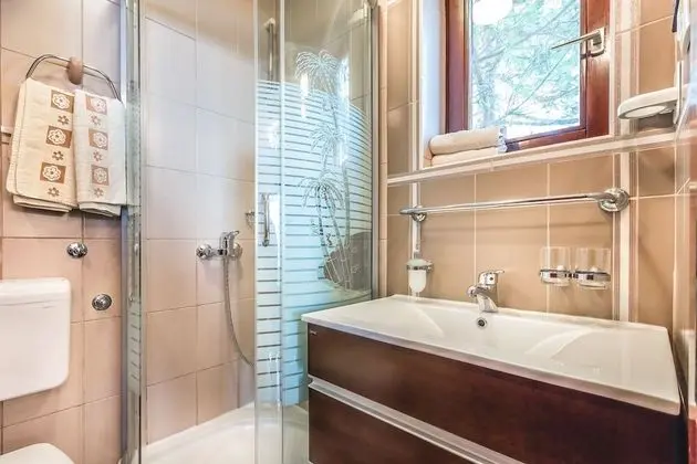 Deluxe Apart Daire, 1 Yatak Odası, 2 Banyolu, Deniz Manzaralı