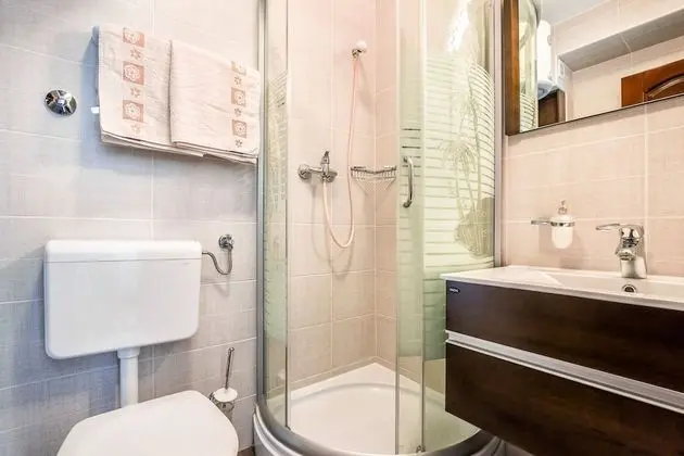 Deluxe Apart Daire, 1 Yatak Odası, 2 Banyolu, Deniz Manzaralı