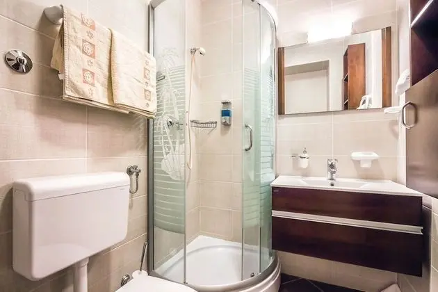 Deluxe Apart Daire, 1 Yatak Odası, 2 Banyolu, Deniz Manzaralı