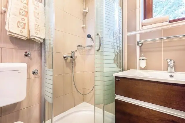 Deluxe Apart Daire, 1 Yatak Odası, 2 Banyolu, Deniz Manzaralı