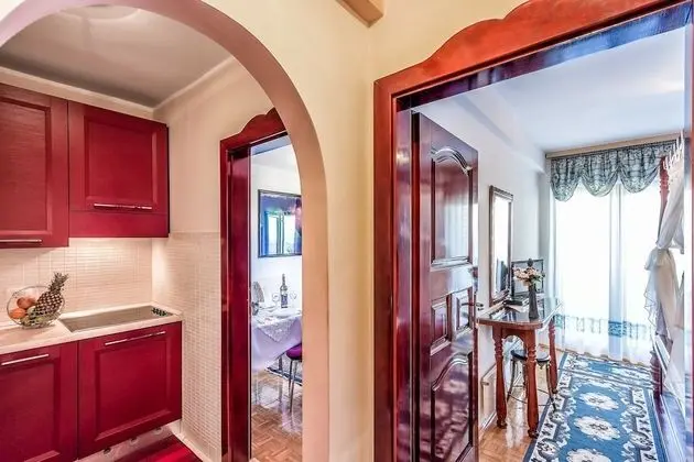 Deluxe Apart Daire, 1 Yatak Odası, 2 Banyolu, Deniz Manzaralı