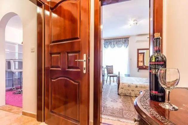 Premium Apart Daire, 1 Yatak Odası, 2 Banyolu, Deniz Manzaralı