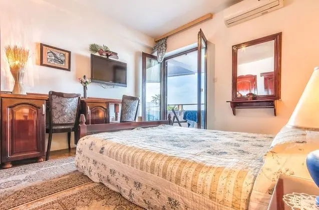 Premium Apart Daire, 1 Yatak Odası, 2 Banyolu, Deniz Manzaralı