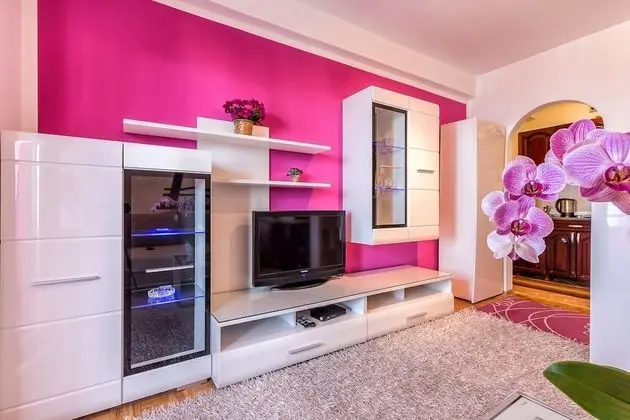 Premium Apart Daire, 1 Yatak Odası, 2 Banyolu, Deniz Manzaralı