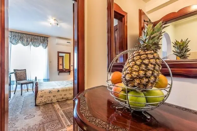 Premium Apart Daire, 1 Yatak Odası, 2 Banyolu, Deniz Manzaralı