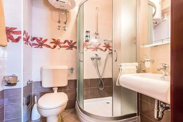 Premium Apart Daire, 1 Yatak Odası, 2 Banyolu, Deniz Manzaralı