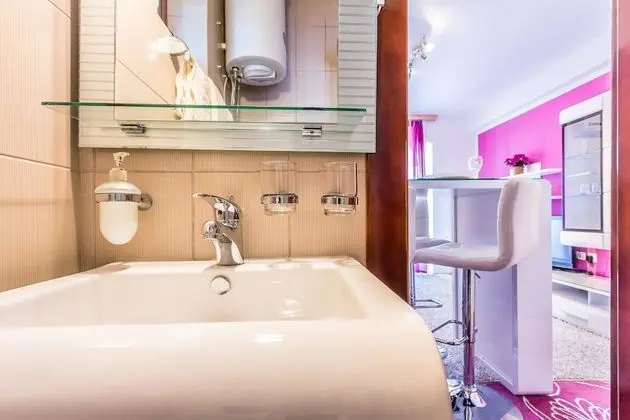 Premium Apart Daire, 1 Yatak Odası, 2 Banyolu, Deniz Manzaralı