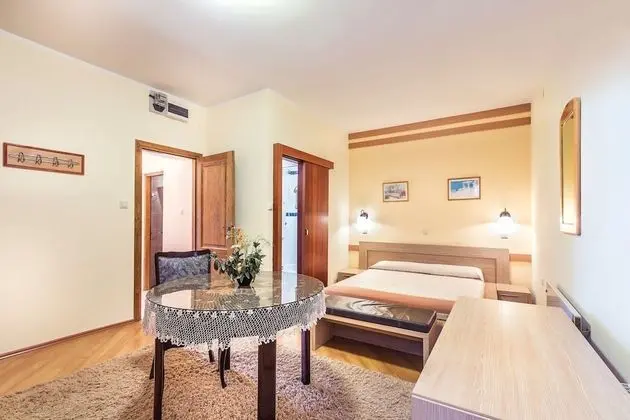 Superior Apart Daire, 1 Yatak Odası, 2 Banyolu, Deniz Manzaralı