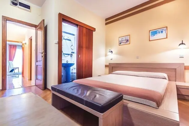 Superior Apart Daire, 1 Yatak Odası, 2 Banyolu, Deniz Manzaralı