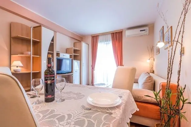 Superior Apart Daire, 1 Yatak Odası, 2 Banyolu, Deniz Manzaralı