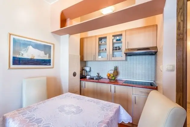 Superior Apart Daire, 1 Yatak Odası, 2 Banyolu, Deniz Manzaralı