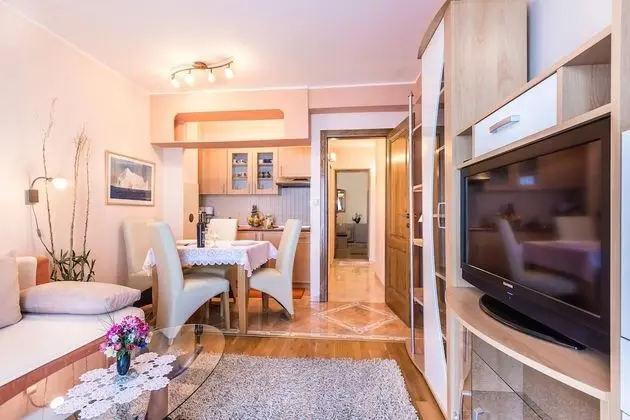 Superior Apart Daire, 1 Yatak Odası, 2 Banyolu, Deniz Manzaralı