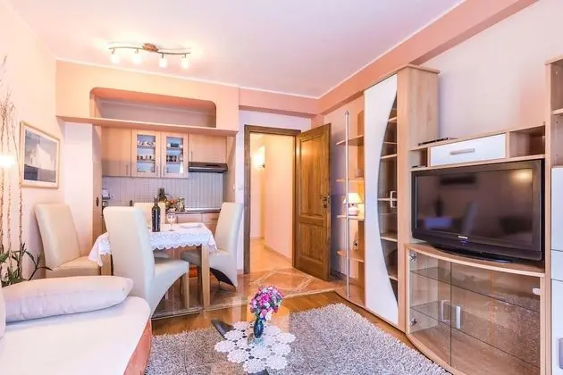 Superior Apart Daire, 1 Yatak Odası, 2 Banyolu, Deniz Manzaralı