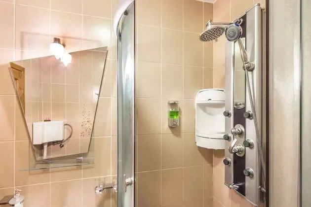 Superior Apart Daire, 1 Yatak Odası, 2 Banyolu, Deniz Manzaralı