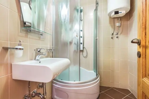 Superior Apart Daire, 1 Yatak Odası, 2 Banyolu, Deniz Manzaralı