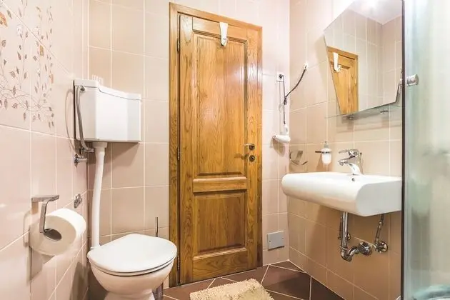Superior Apart Daire, 1 Yatak Odası, 2 Banyolu, Deniz Manzaralı