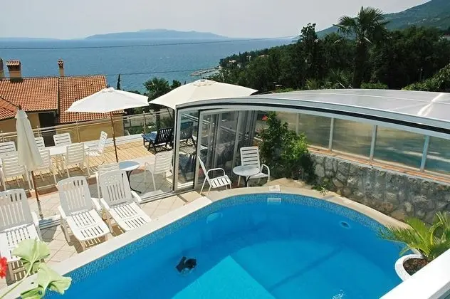 Superior Apart Daire, 1 Yatak Odası, 2 Banyolu, Deniz Manzaralı