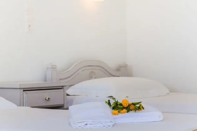 Tek Büyük veya İki Ayrı Yataklı Oda