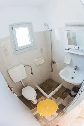 Tek Büyük veya İki Ayrı Yataklı Oda